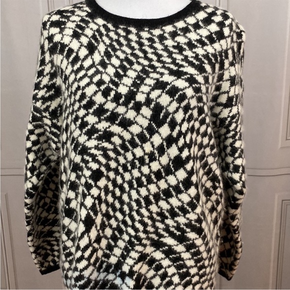 Vintage oversized sweater - Picture 5 of 11